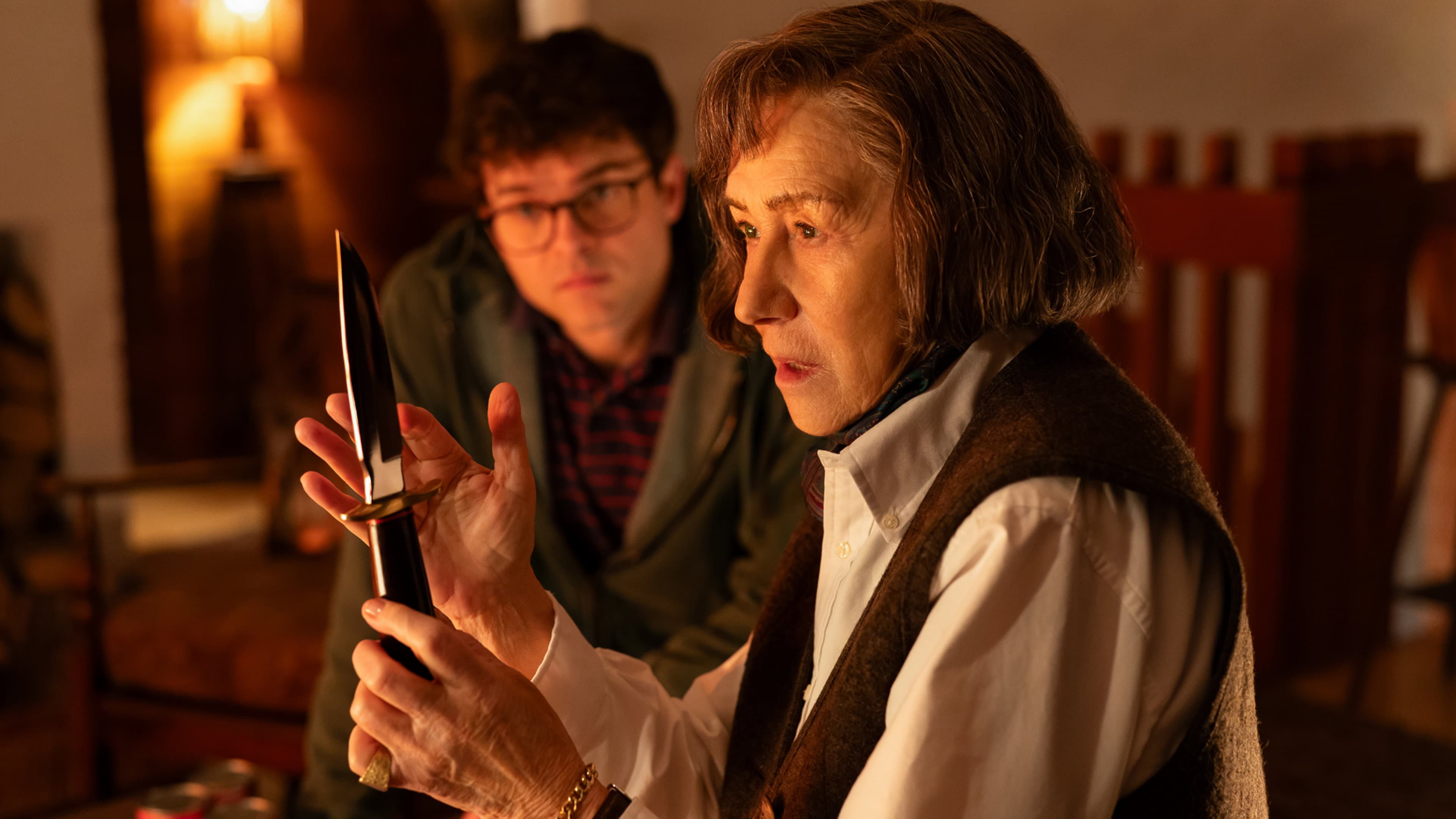 A Talent for Murder Review: Corbijn's Elegant but Hollow