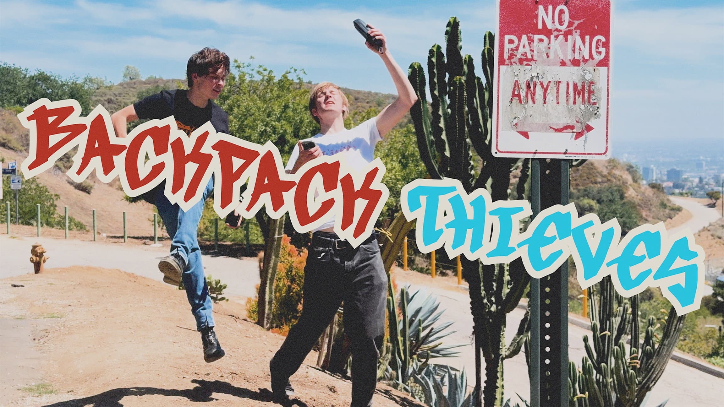 Backpack Thieves Movie Preview: Heist, Action & Thrills