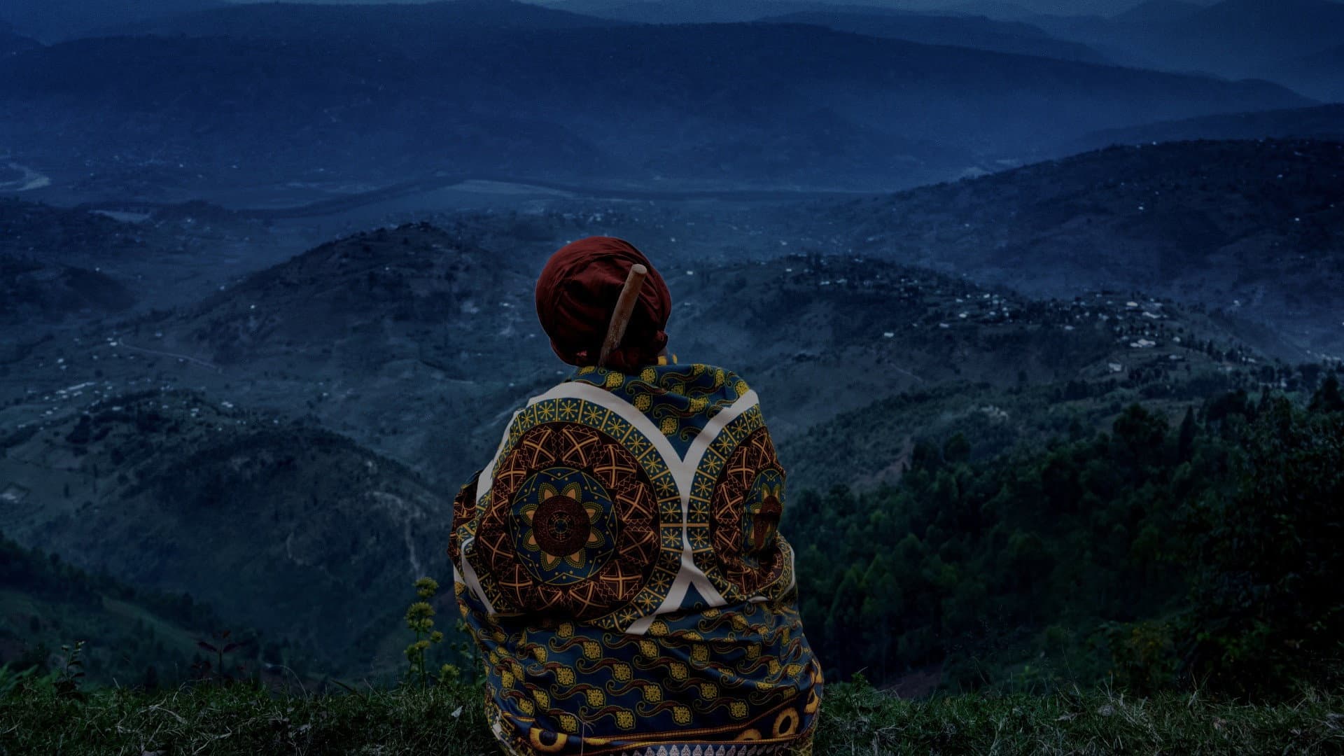 Rwanda's First Oscar Entry: Ben'Imana by Dusabejambo