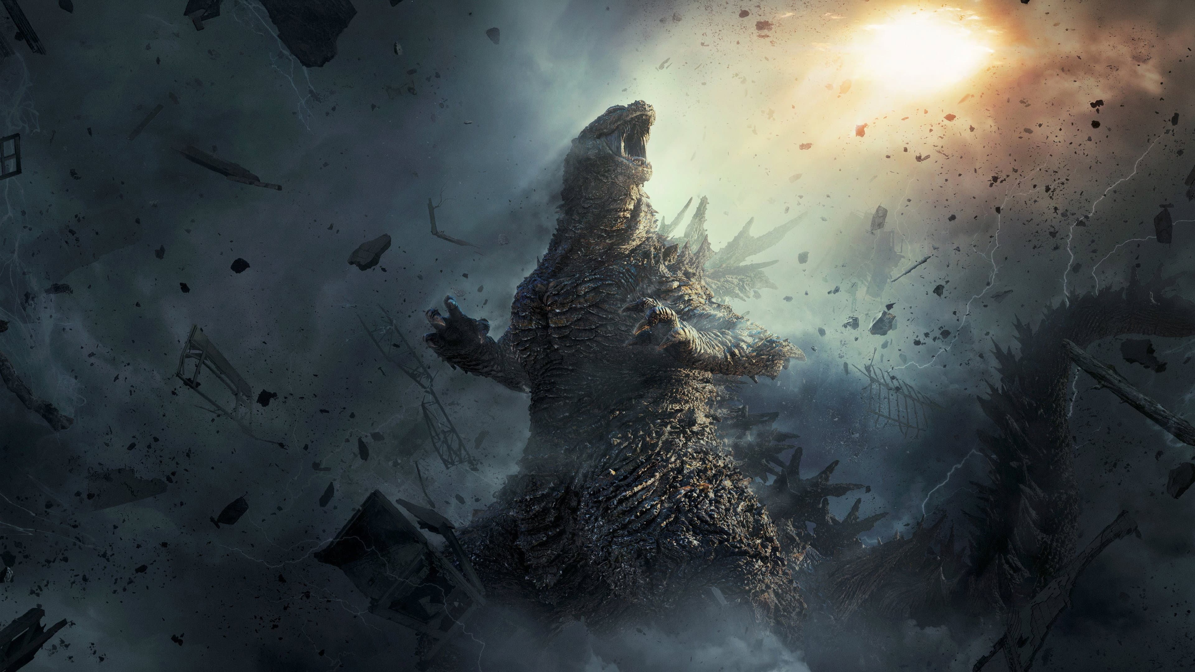Godzilla Minus Zero: Tokyo Film Festival Opening Night