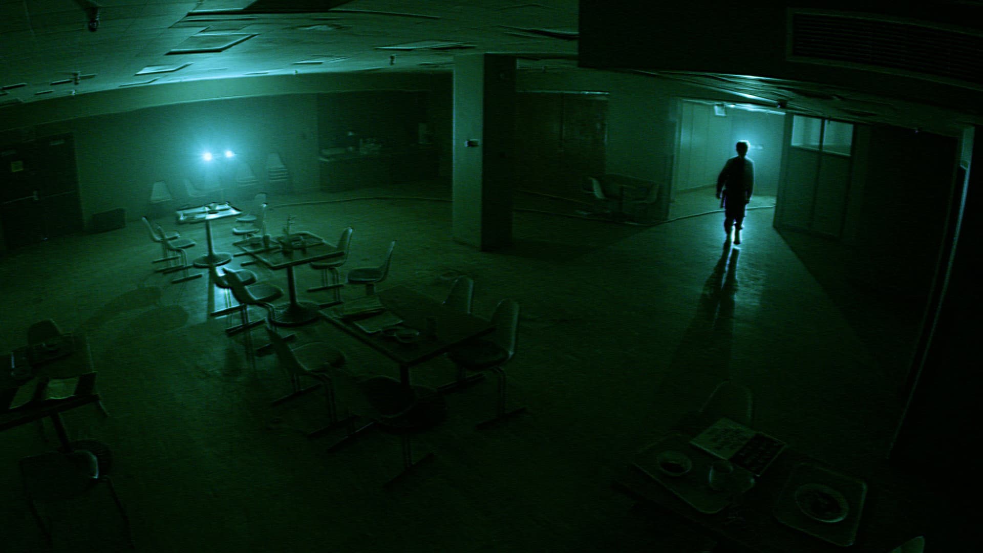 Infirmary: Nicholas Pineda's 85-Minute Horror