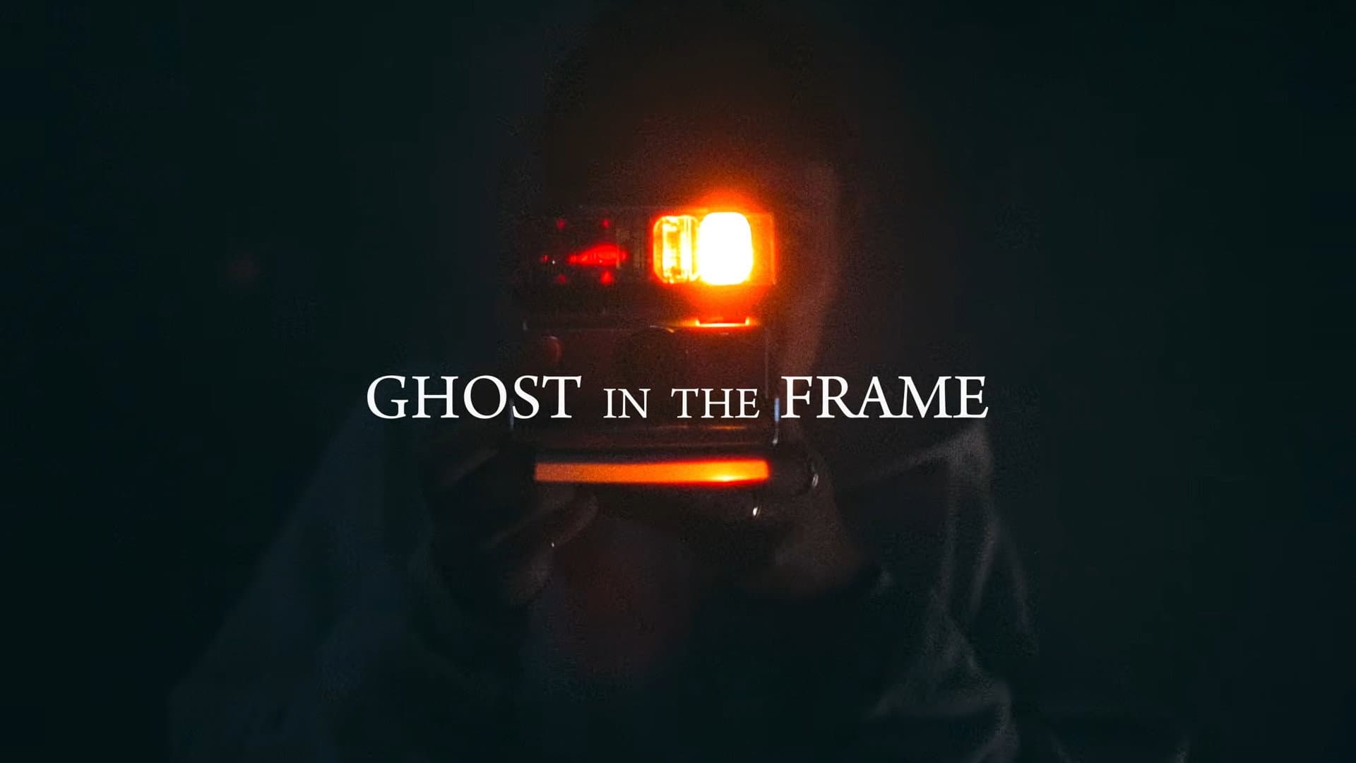Ghost in the Frame (2024) - Movie Preview