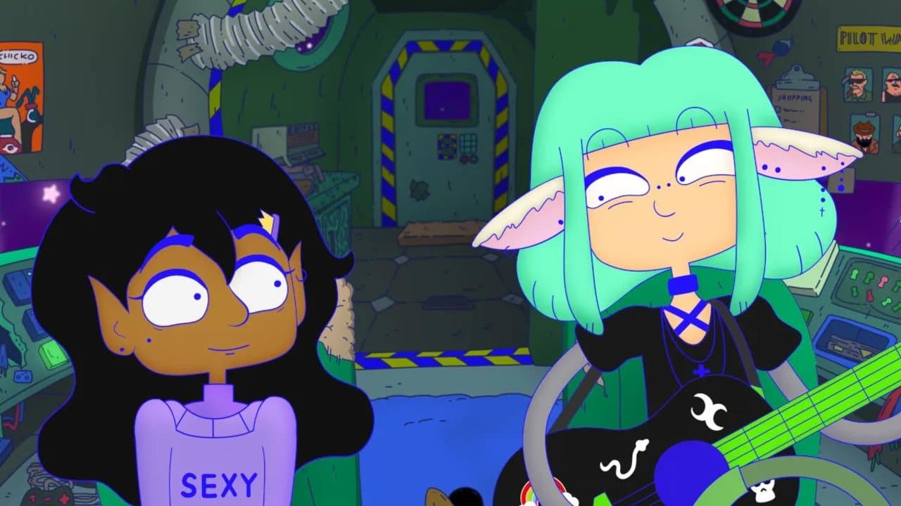Lesbian Space Princess (2025) Film Review & Guide