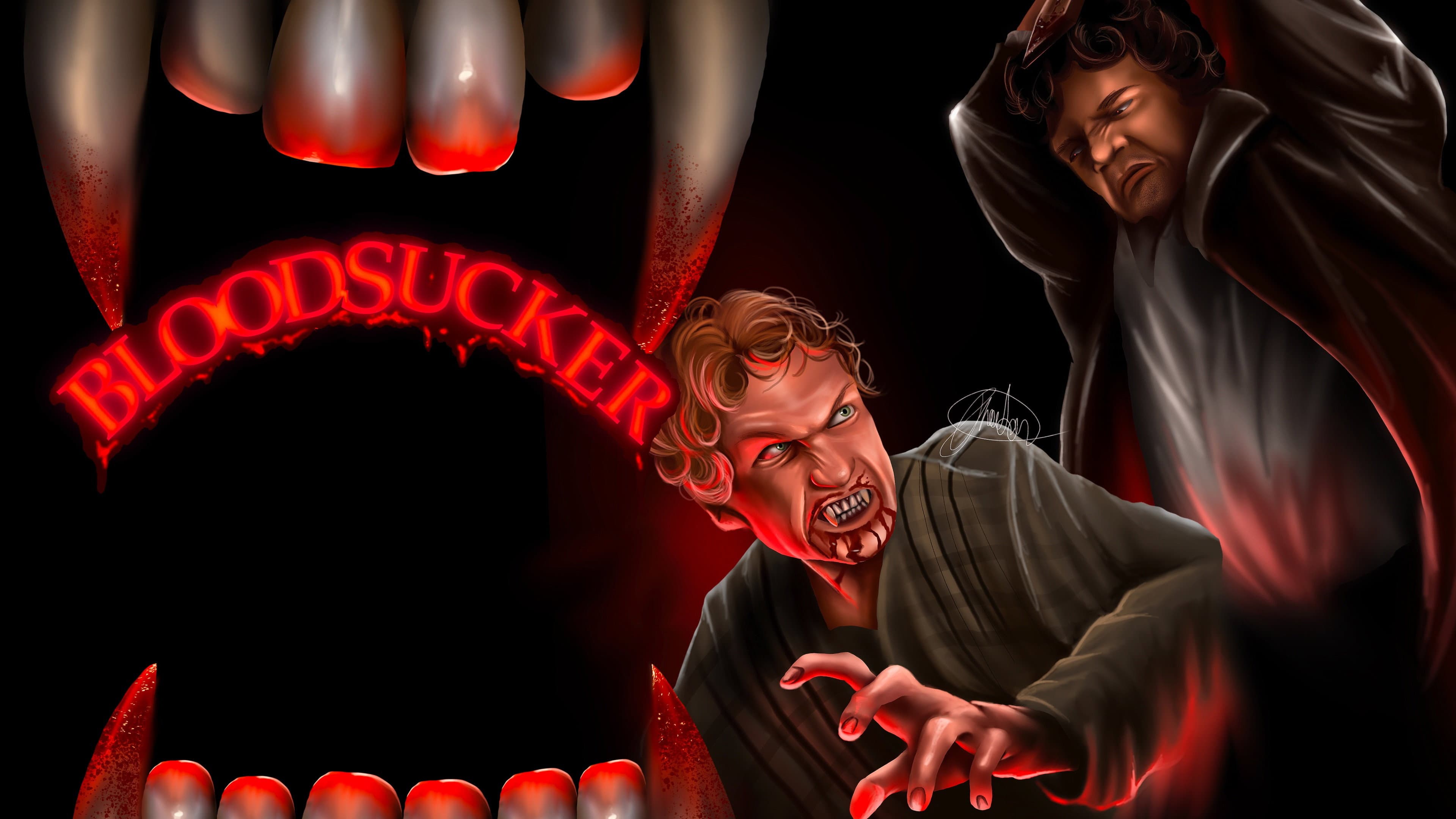 BLOODSUCKER (2026) - Justin Hirsch Film Preview
