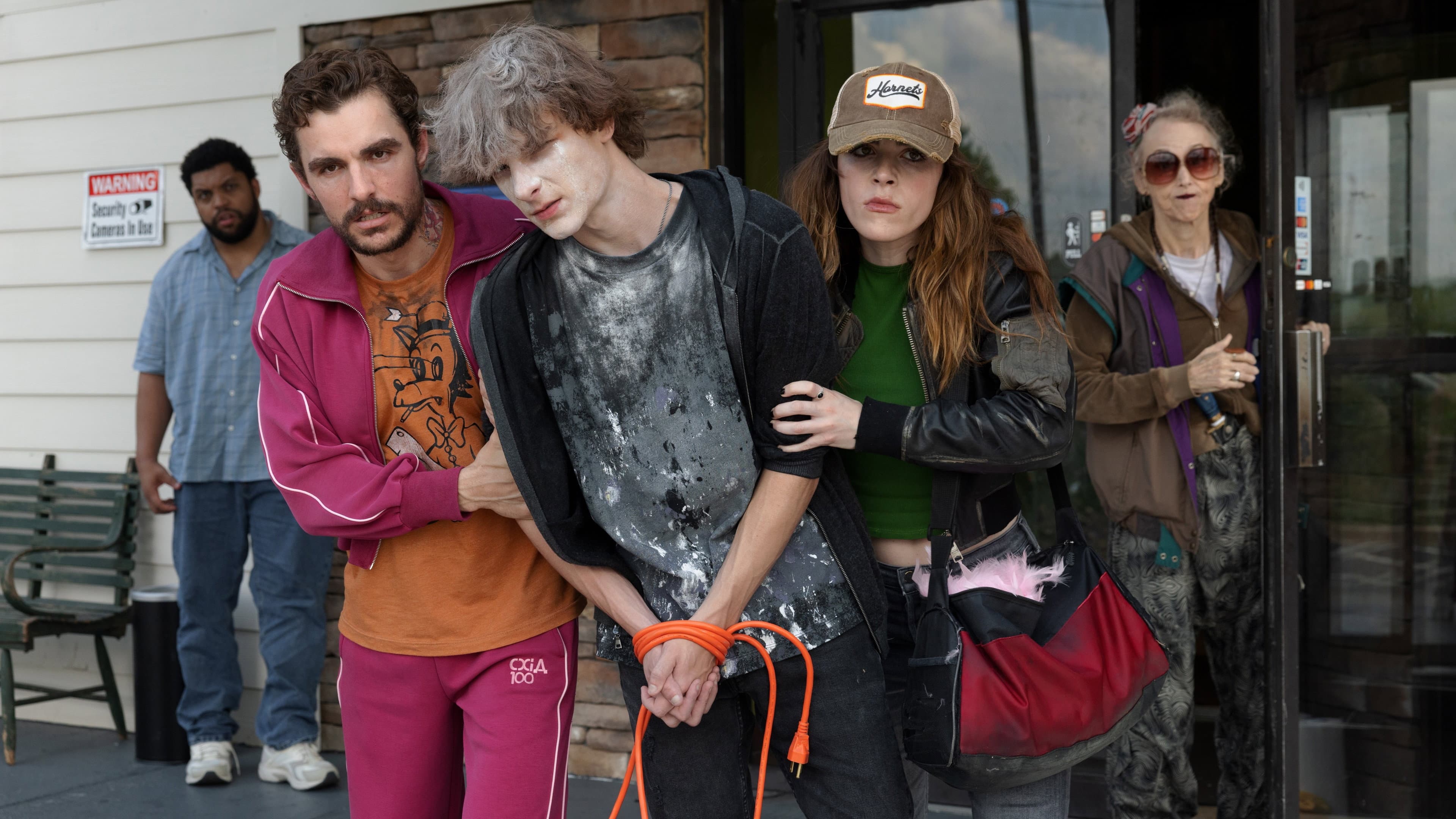 Idiots: Macon Blair's Crime Comedy With Franco & Jackson