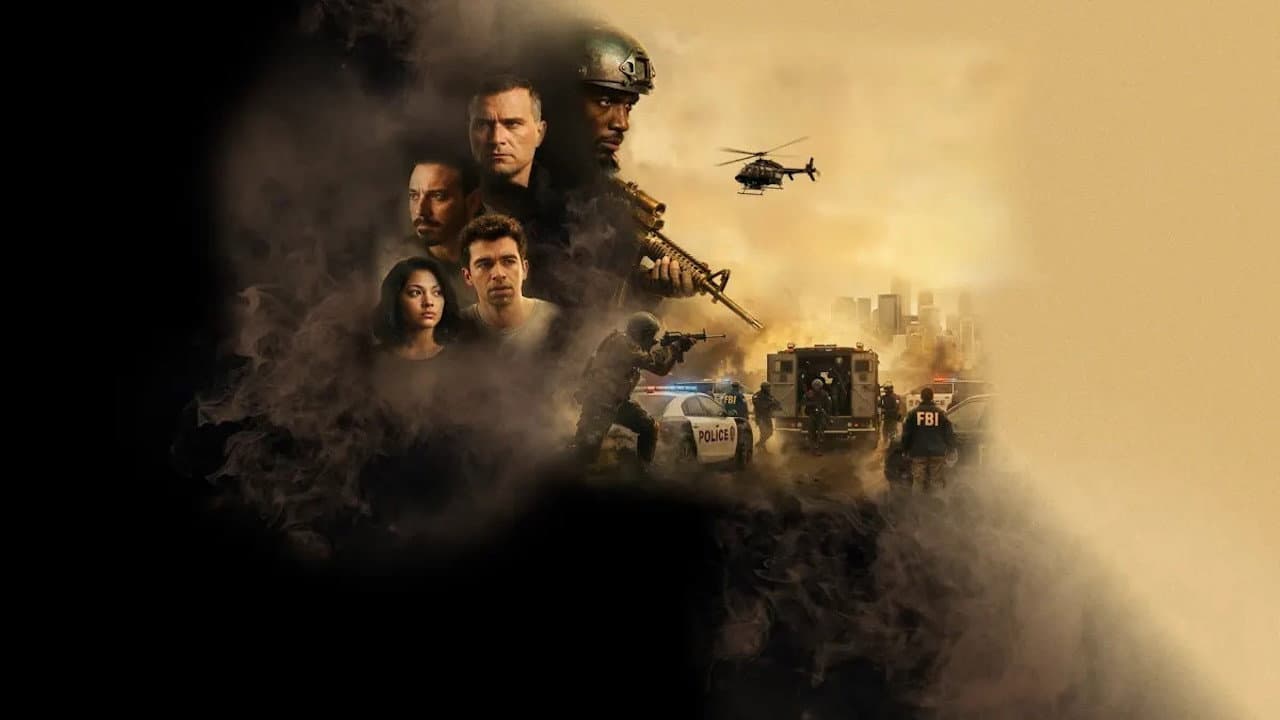 Borderline Movie Review: A Tense, Twisted Thriller