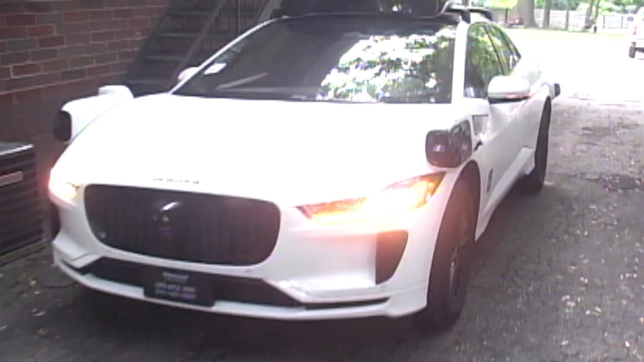 Waymo Door Block: 39-Minute Film Review