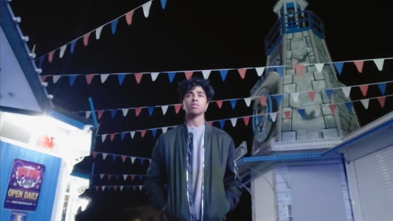 Night Walk (2026) - Movie Preview & First Look