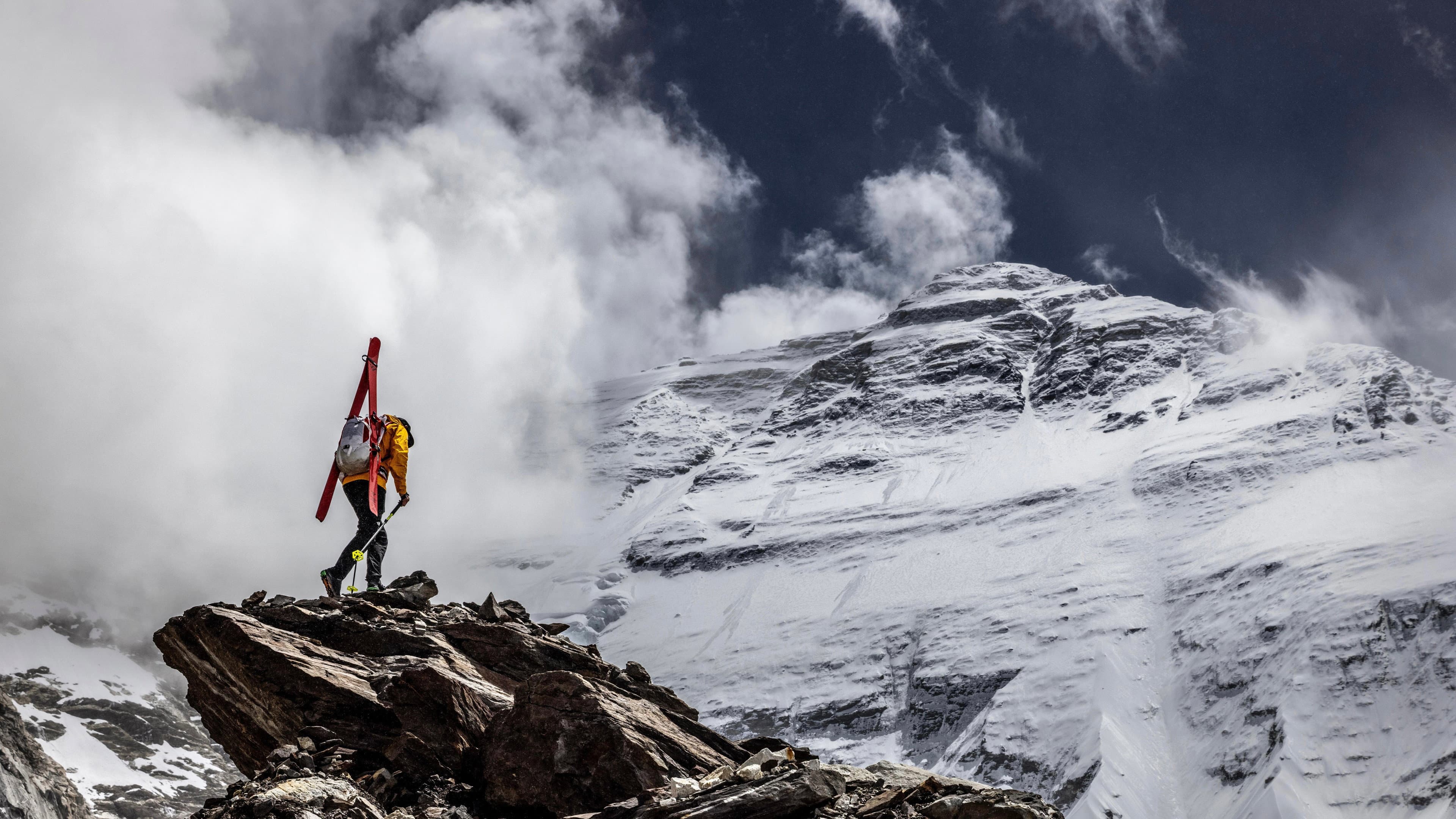 Everest: The Other Side Review: Chin's Summit Romance