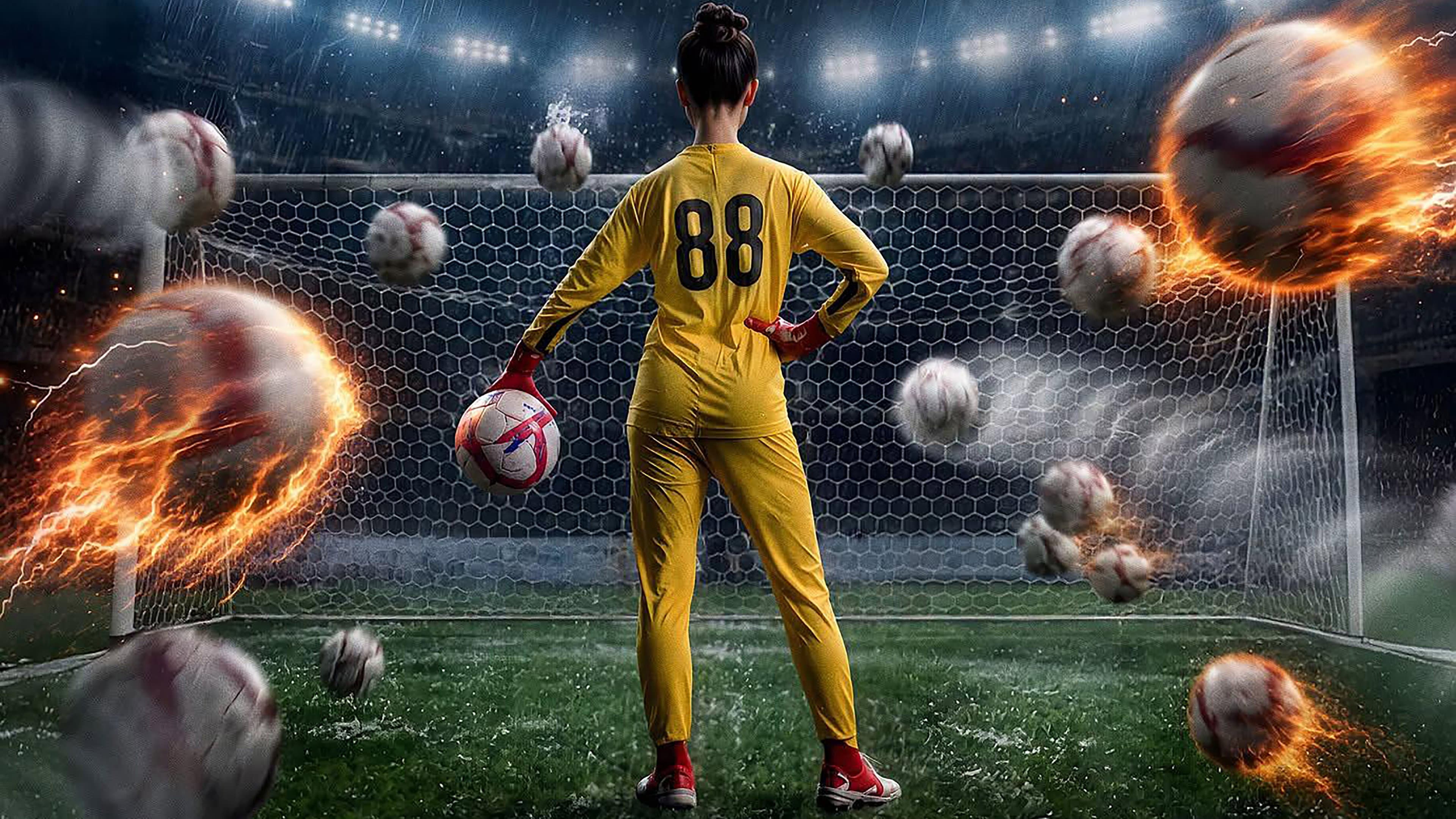 Stephen Chow's Kung Fu Soccer Lands US Release