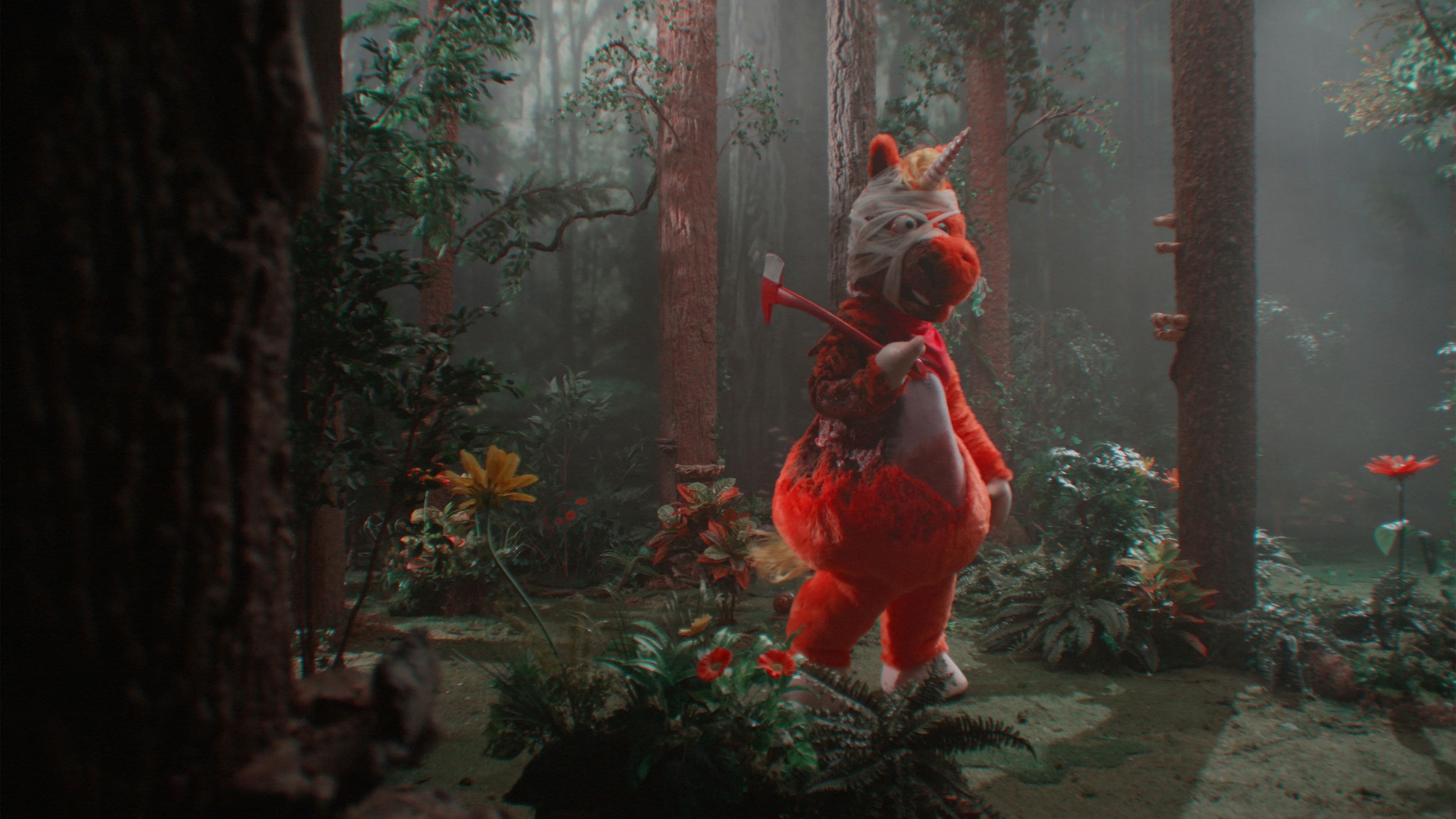 Buddy (2026) Review: Casper Kelly's Mind-Bending Thriller