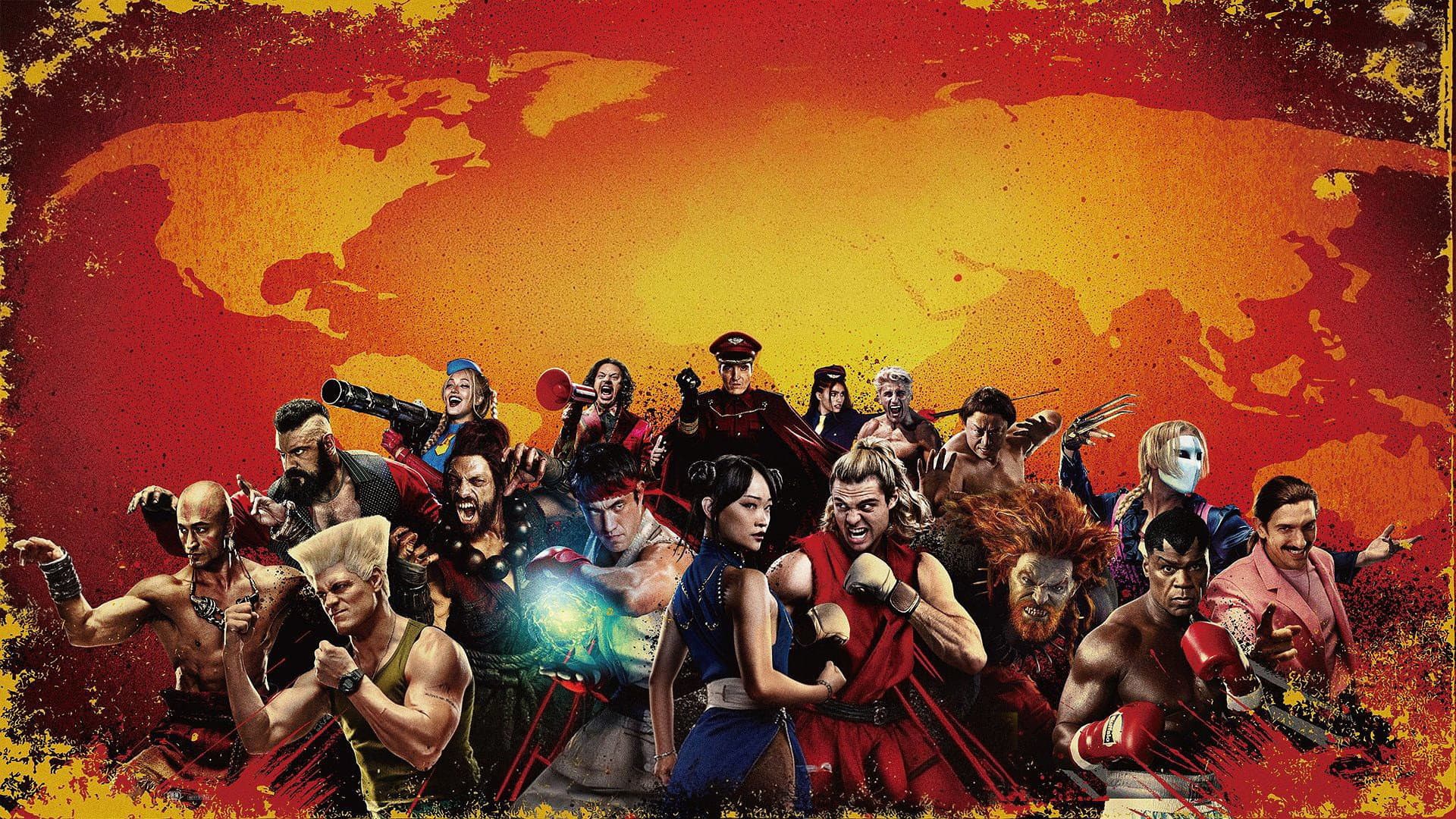 Street Fighter (2026) Review: Sakurai's Messy