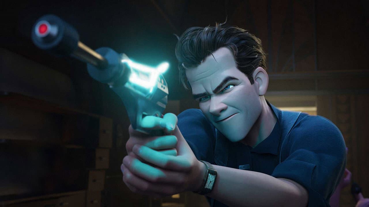Ray Gunn: Brad Bird's Sci-Fi Noir Sets December 2026 Date still 4