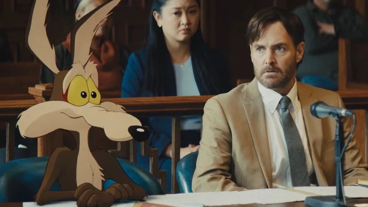 Coyote vs. Acme (2026): Dave Green’s Wild Reboot still 3