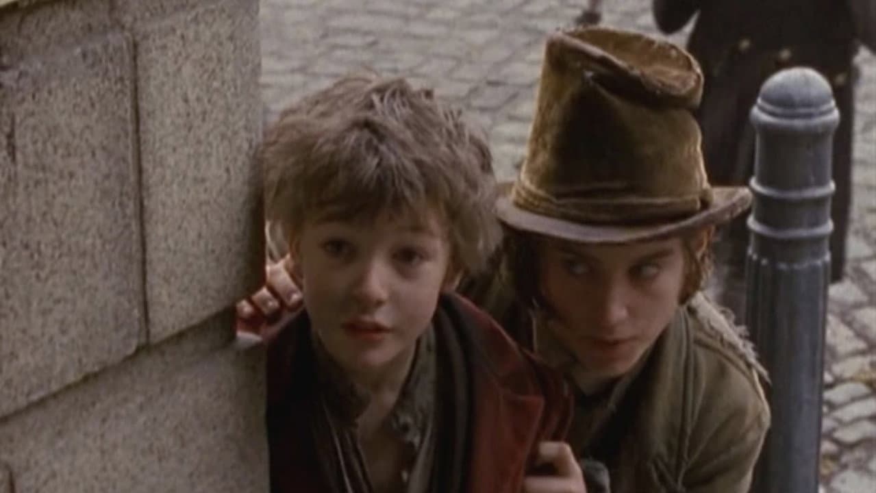 Oliver Twist still 4