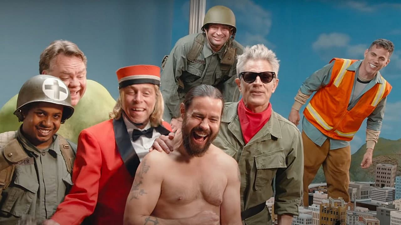 Jackass Forever still 8