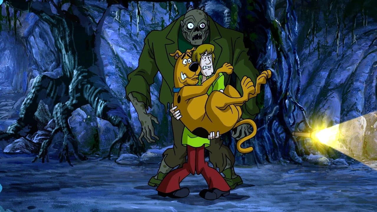 Scooby-Doo! Return to Zombie Island still 4