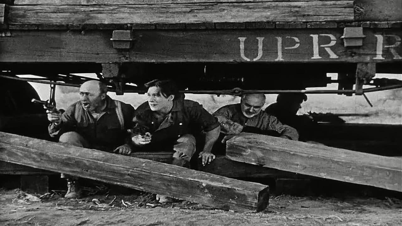The Iron Horse still 4