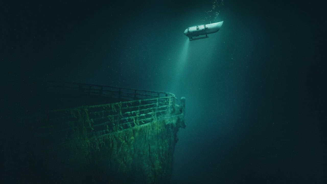 Titan: The OceanGate Submersible Disaster still 5
