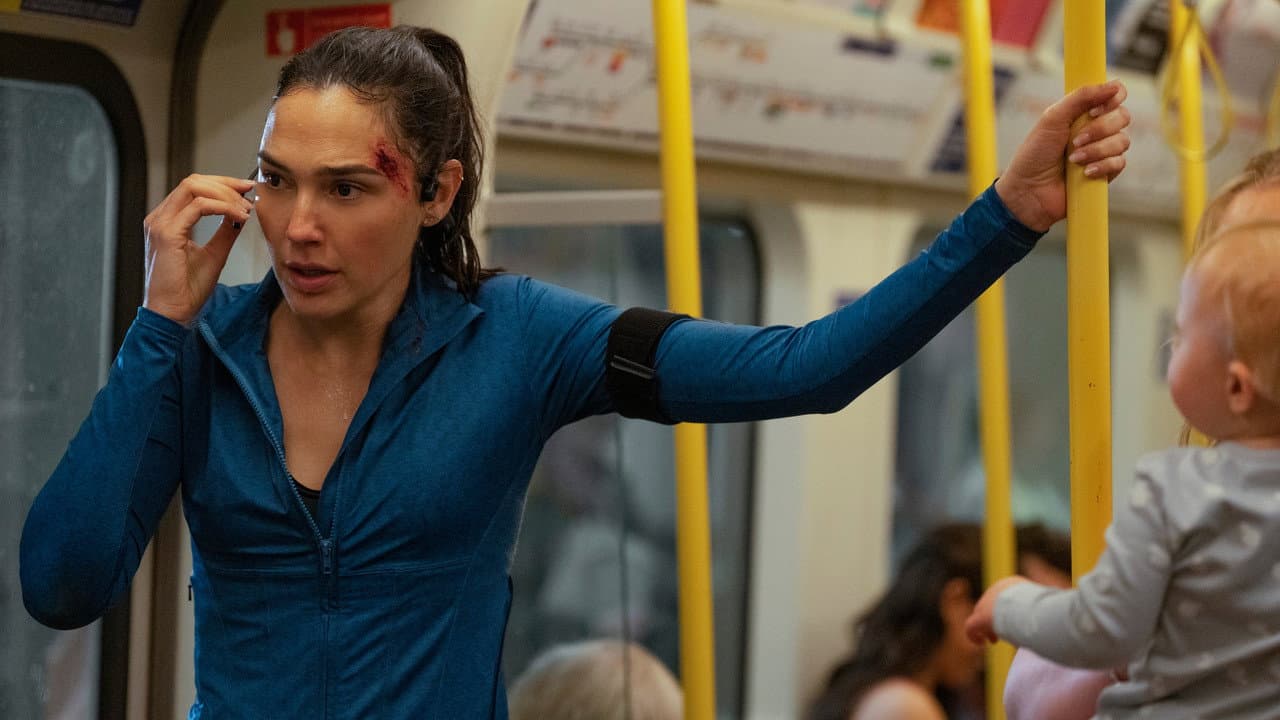 The Runner (2026) Review: Gal Gadot's Slow-Burn Thriller still 5