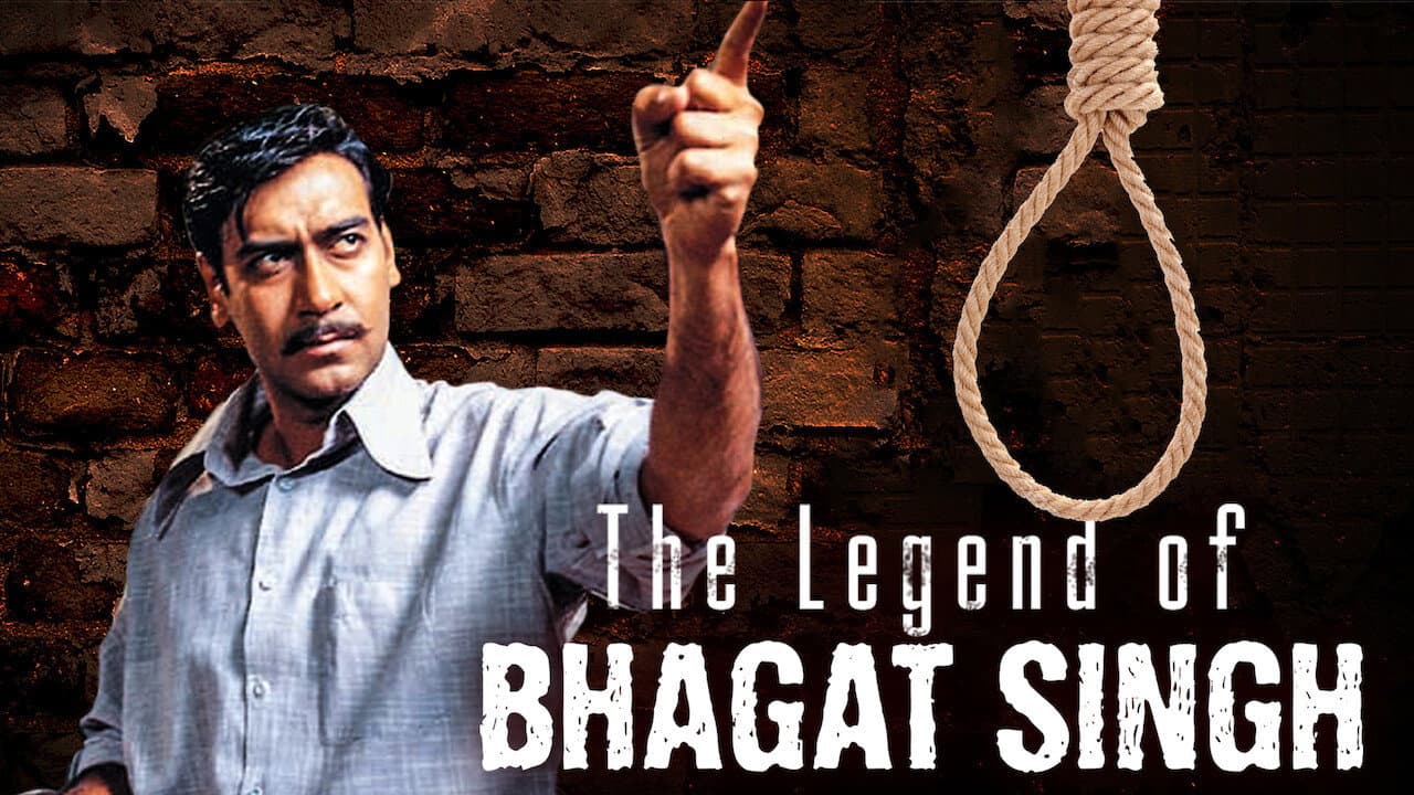 The Legend of Bhagat Singh still 7