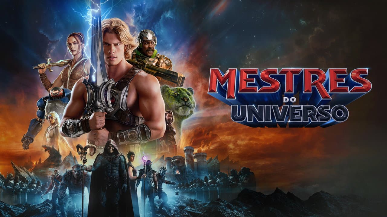Masters of the Universe Review: Nostalgia Misses the Mark still 7