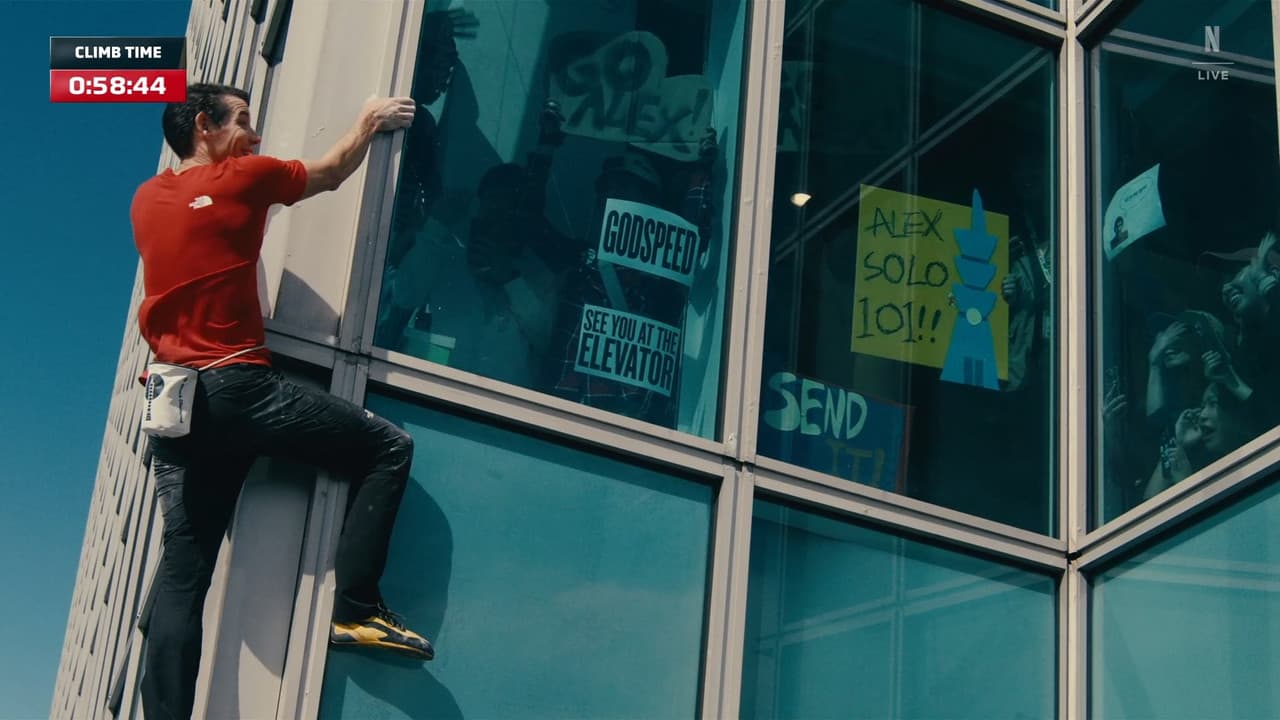 Skyscraper Live still 7