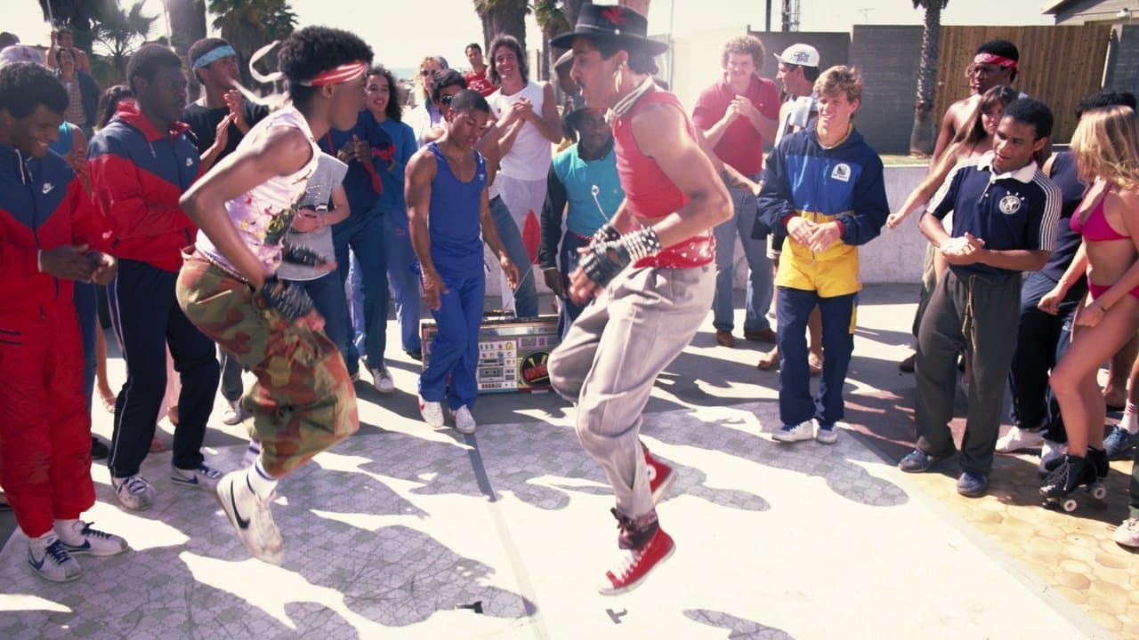 Breakin' still 1