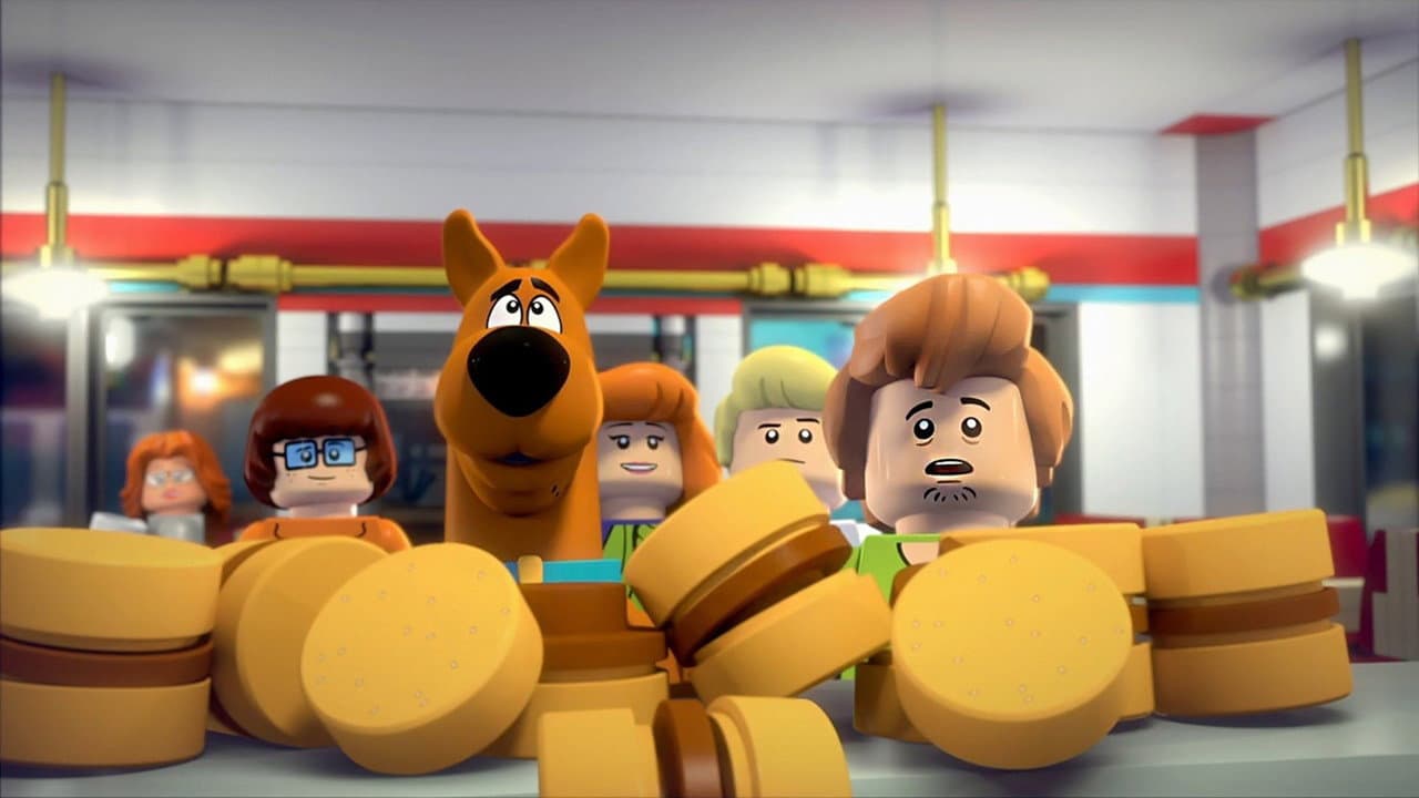 LEGO Scooby-Doo! Haunted Hollywood still 7