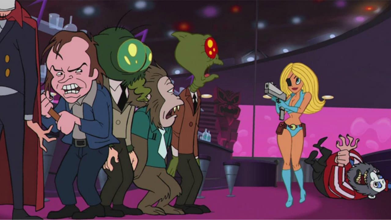 The Haunted World of El Superbeasto still 3