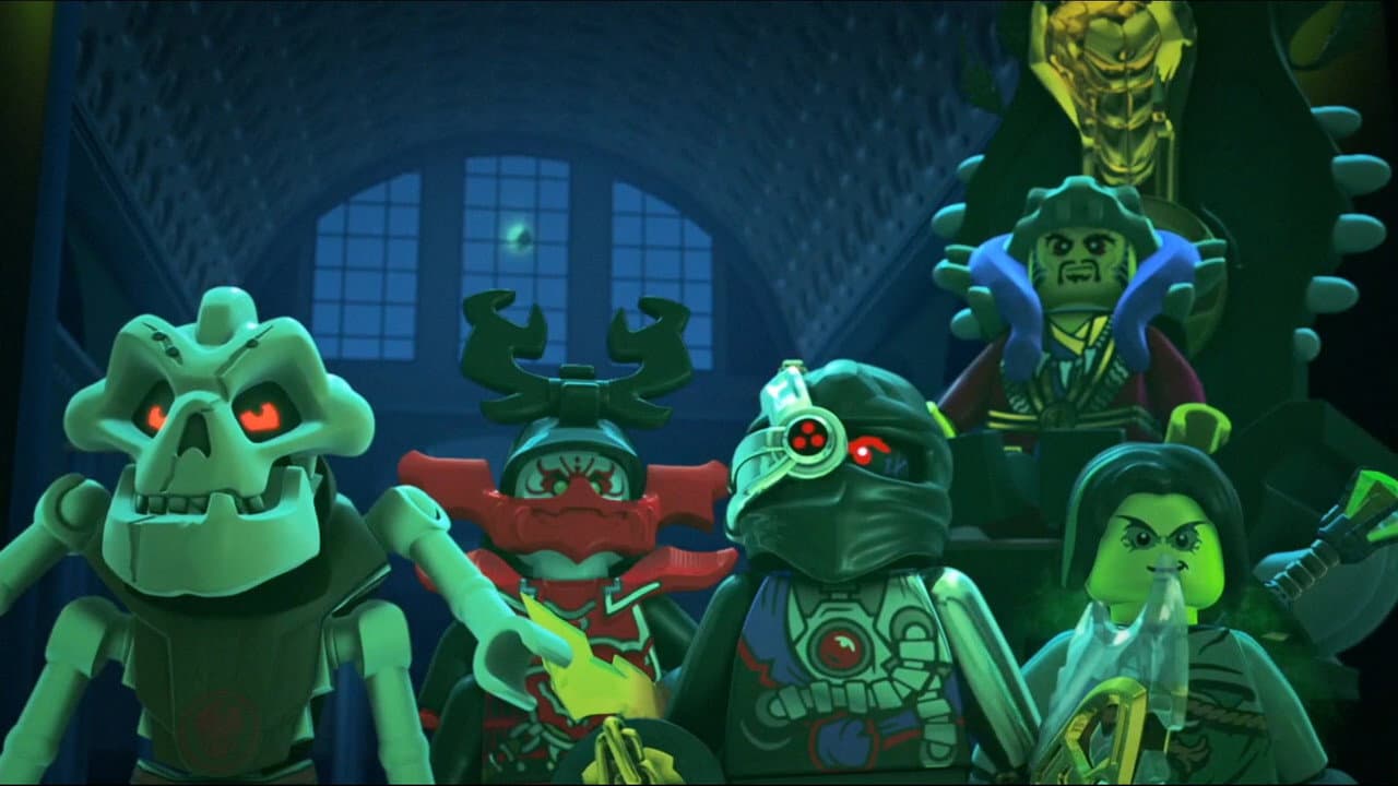 Ninjago: Masters of Spinjitzu - Day of the Departed still 8