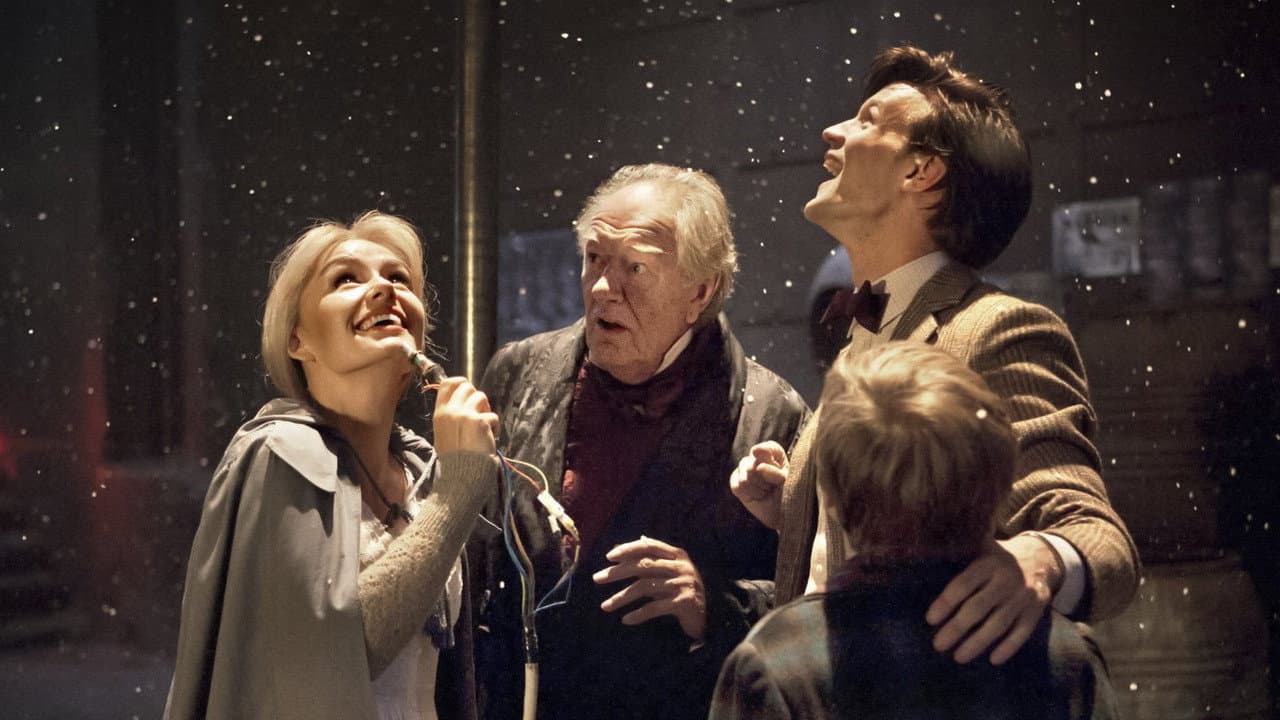 Doctor Who: A Christmas Carol still 1