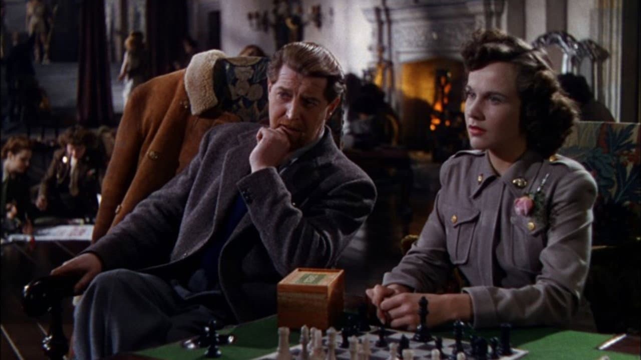 Saudi Arabia's 1946 Oscar Pick: A Matter of Life and Death still 5