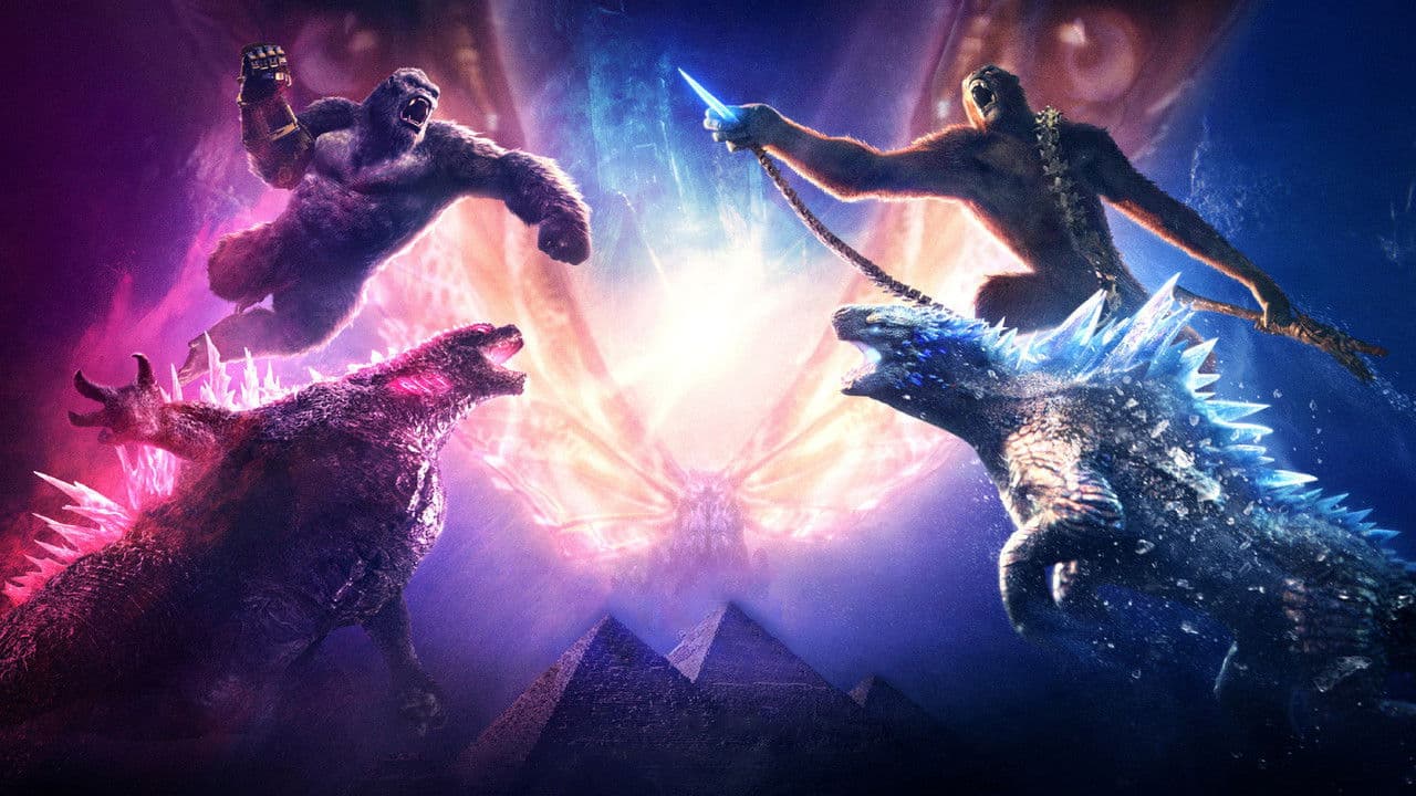 Godzilla x Kong: The New Empire still 5