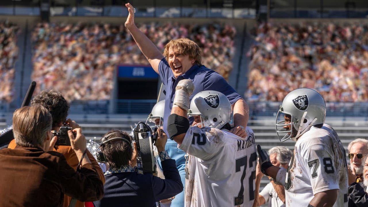 Madden (2026) News - David O. Russell Film Updates still 6