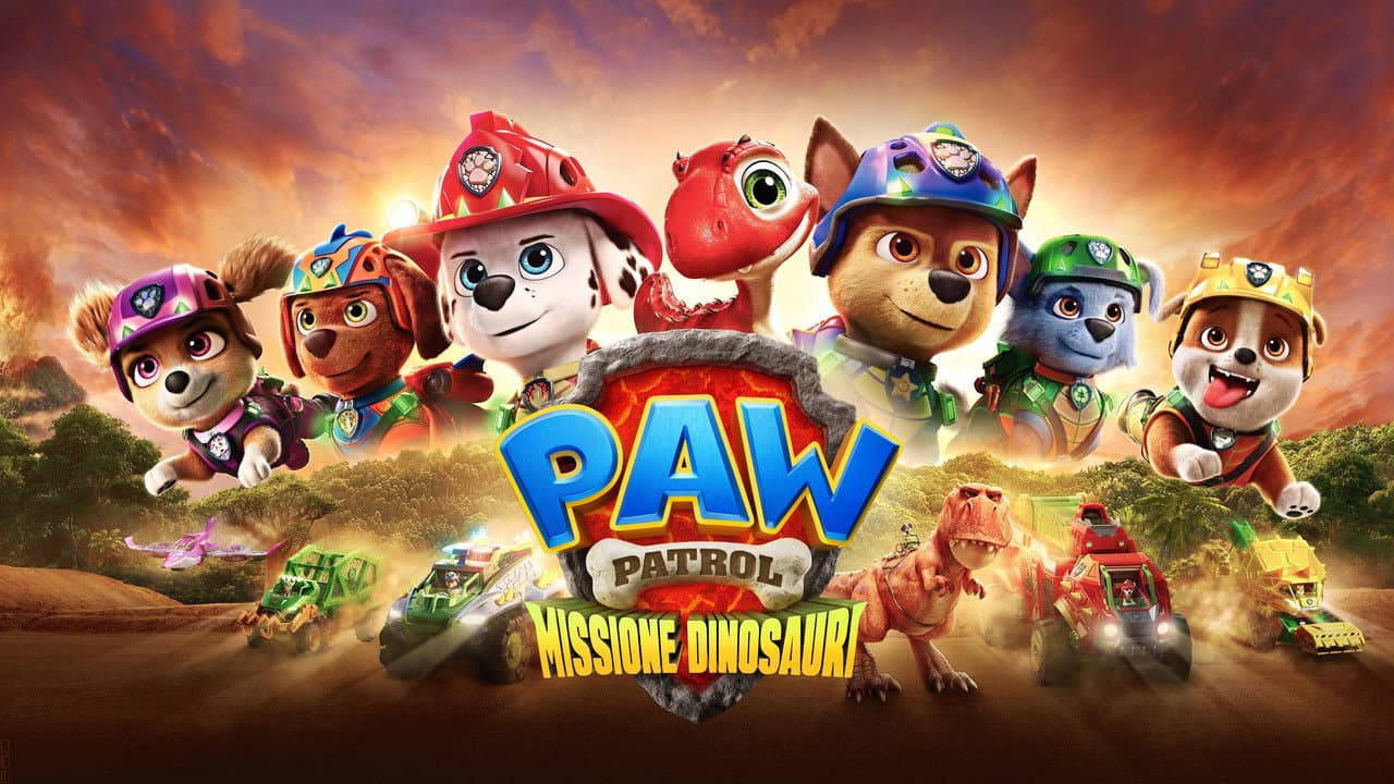 PAW Patrol: The Dino Movie (2026) - News & Updates still 5