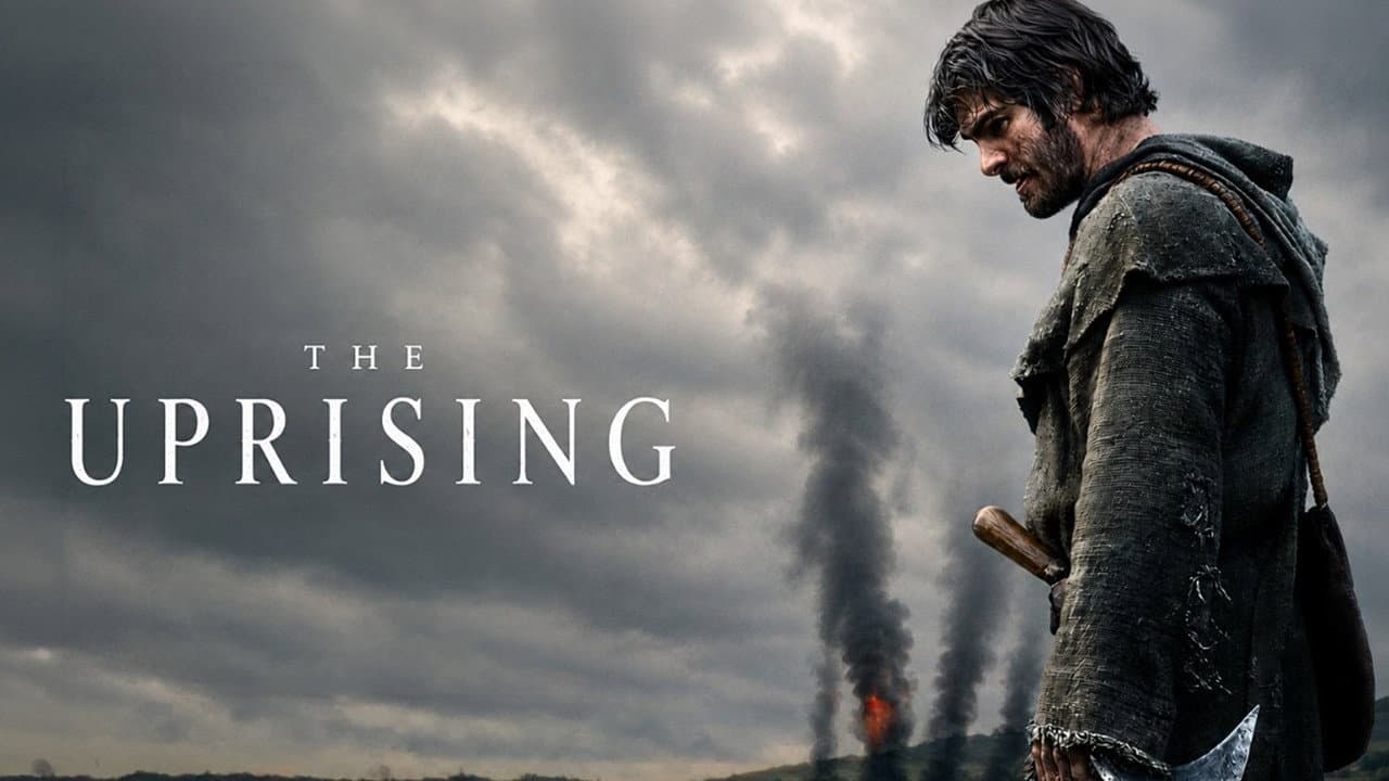 The Uprising (2026) - Greengrass Film News still 4