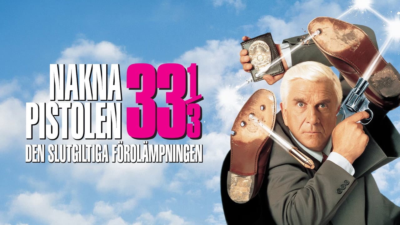 Naked Gun 33⅓: The Final Insult still 4