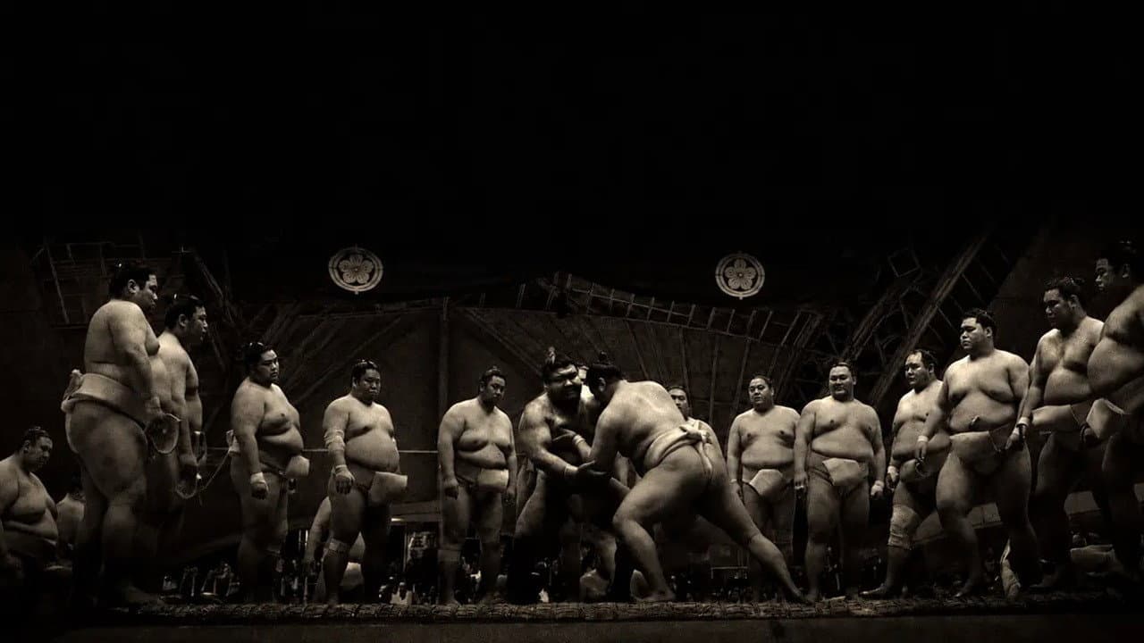 Sumo: Spirit Weighs Nothing Documentary Review still 2