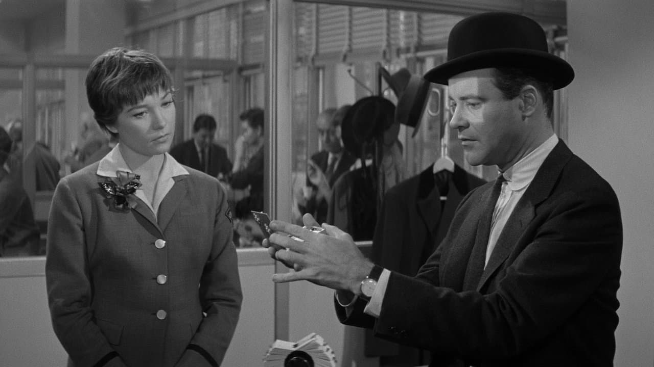 The Apartment still 1