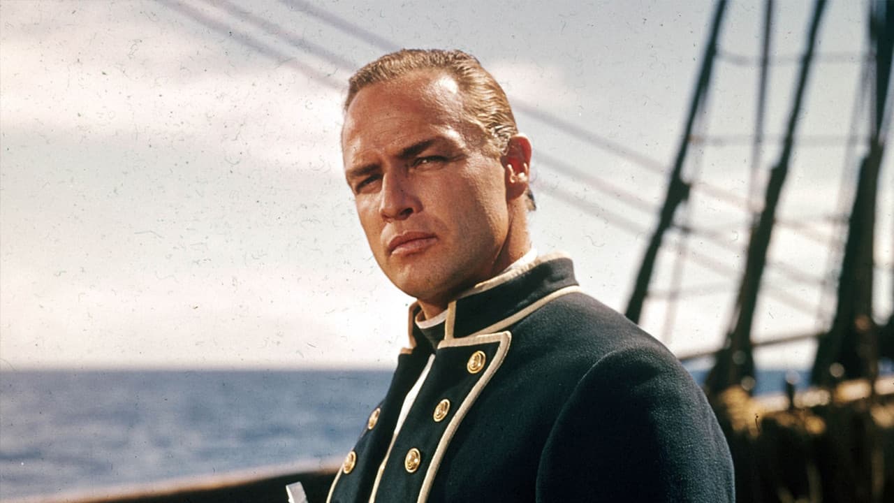 Mutiny on the Bounty still 1