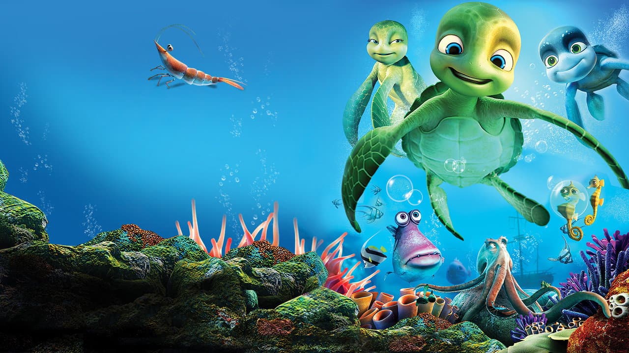 A Turtle's Tale: Sammy's Adventures still 4