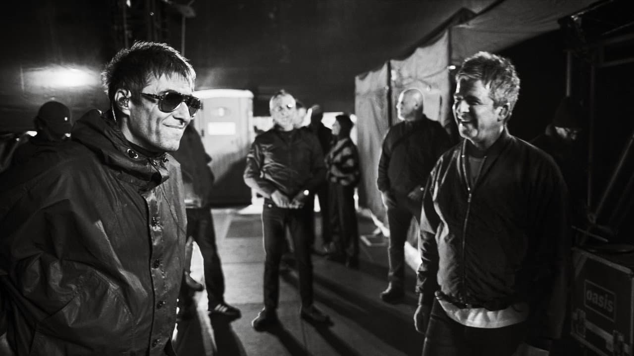 Oasis: Don't Look Back in Anger still 4