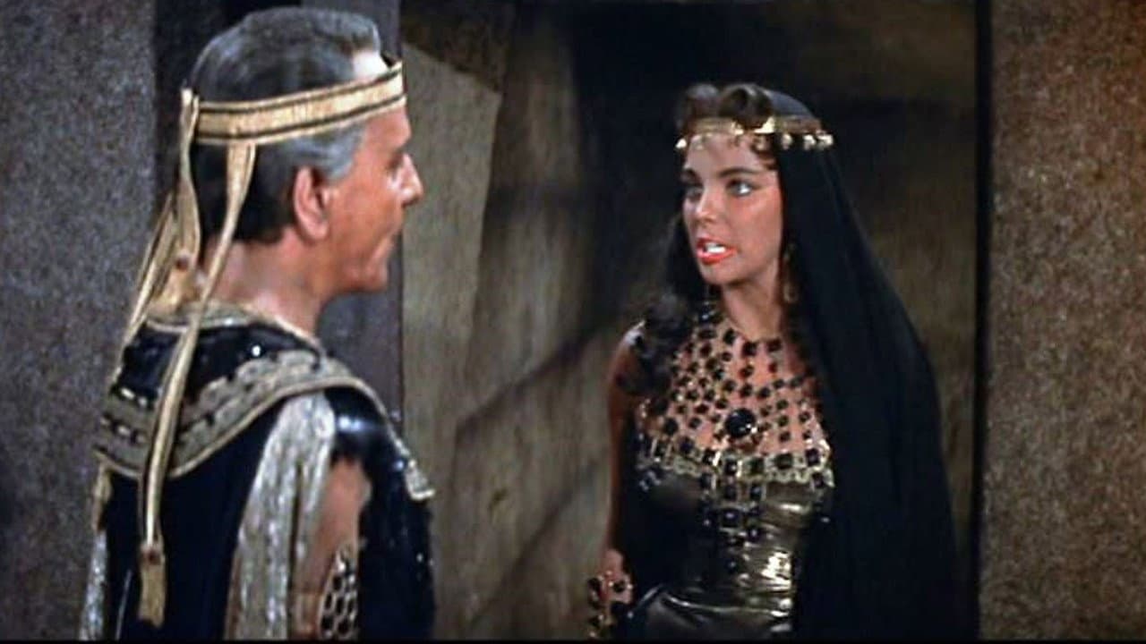 Land of the Pharaohs still 5
