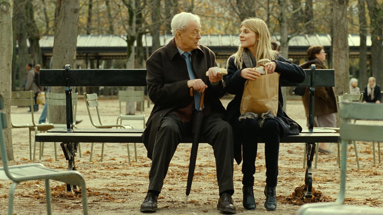 Mr. Morgan's Last Love still 4