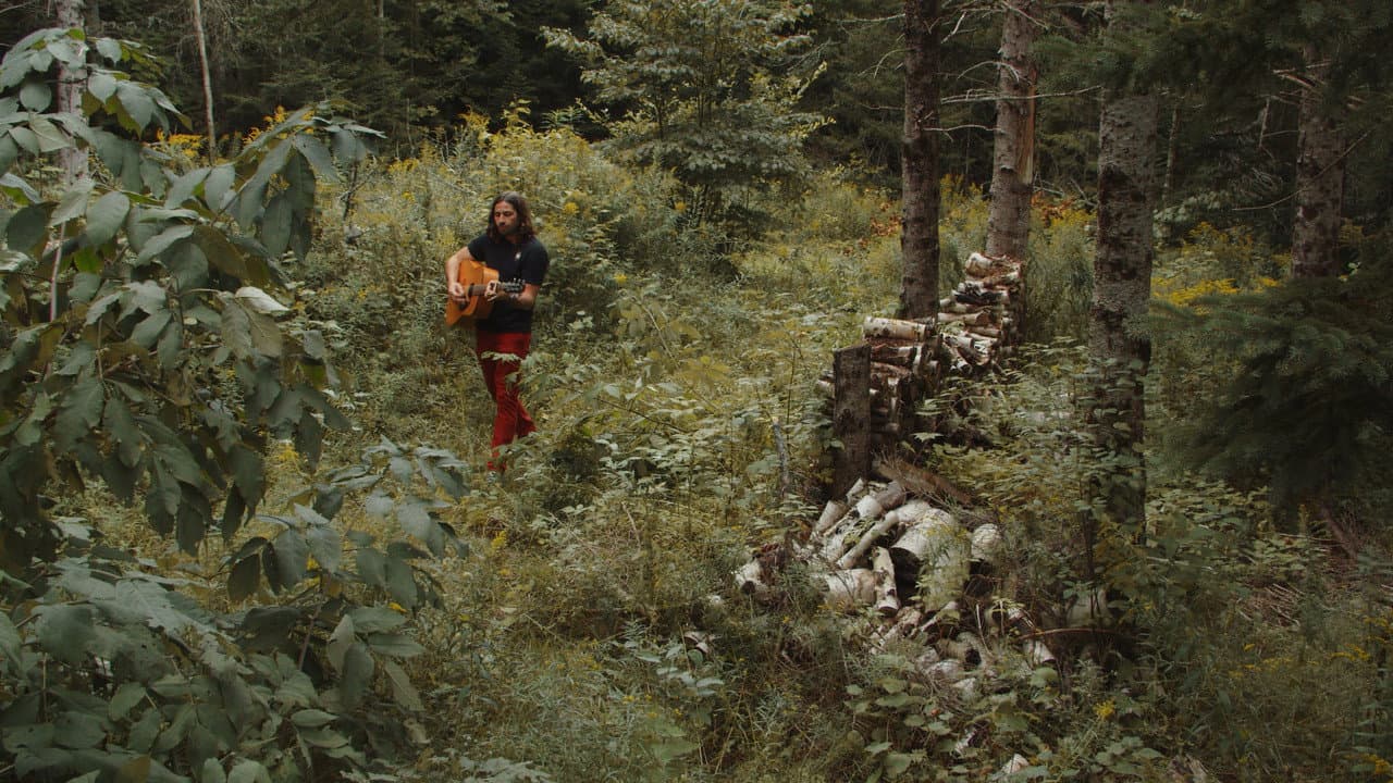 Lanterns: The 14-Minute PTSD Documentary, Not a Superhero still 1