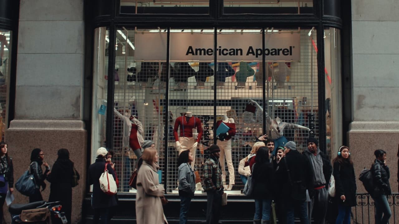 Trainwreck: The Cult of American Apparel still 1