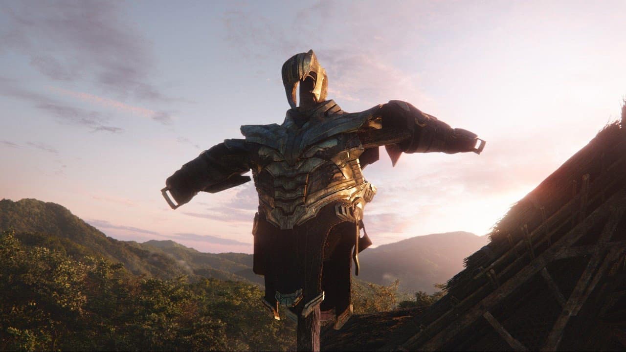 Avengers: Endgame Rerelease Earns $26 Million still 7
