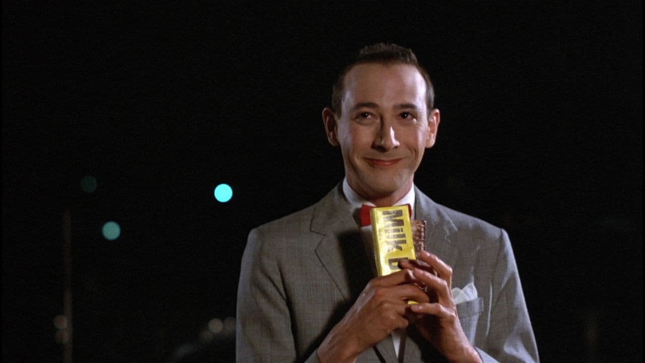 Pee-wee's Big Adventure still 2