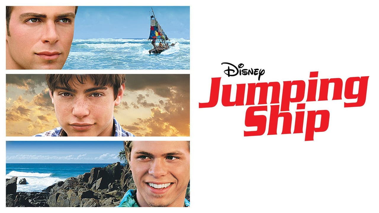 Jumping Ship still 5